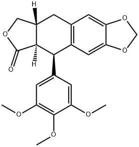 Deoxypodophyllotoxin 19186-35-7